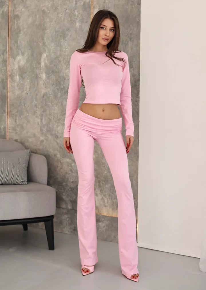 Костюм Barbie, колір рожевий