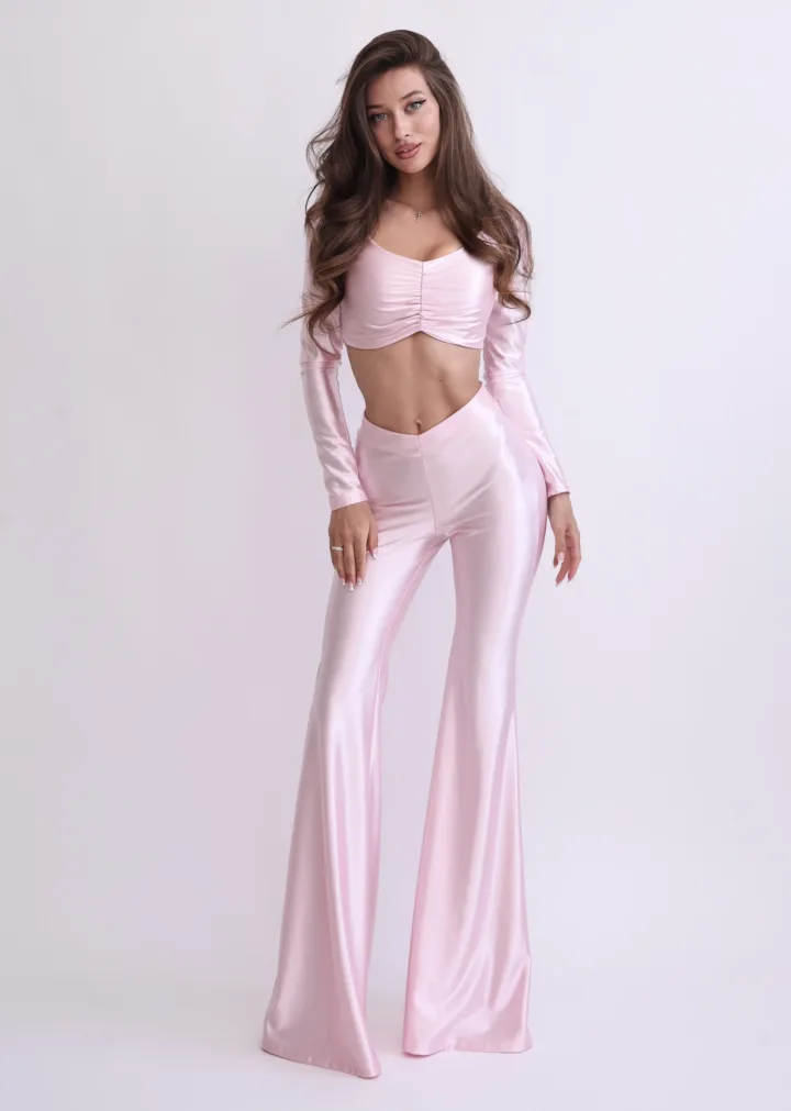Костюм Rose Pearl, колір рожевий